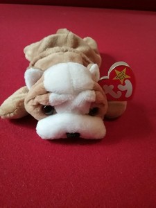 wrinkles beanie baby 1996 value