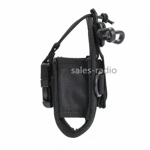 MSC-20B Nylonowa torebka Fanny pack Torba kaburowa Baofeng UV-5R UV-9R PRO Yaesu Radio - Zdjęcie 6 z 10