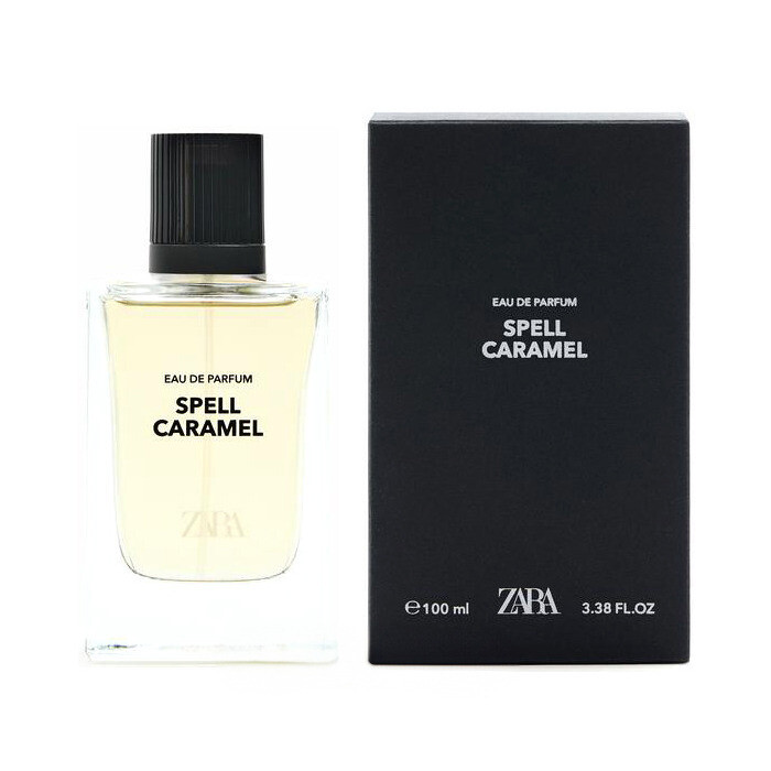 Zara Spell Caramel & Tobacco Sublime 2本 NEW ZARA MEN'S SCENTS FIRST IMPRESSIONS | Tobacco Sublime