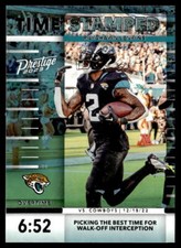 2023 Panini Prestige #TS-7 Rayshawn Jenkins