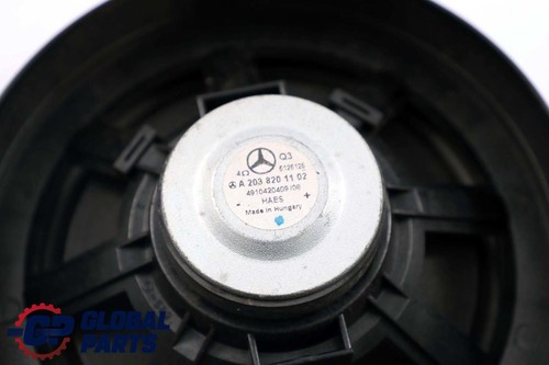 Mercedes C CLK Class W203 C209 Front Left Right N/O/S Door Speaker A2038201102 - Picture 10 of 12