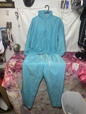 Women  s Large Montbleu Track Suit
