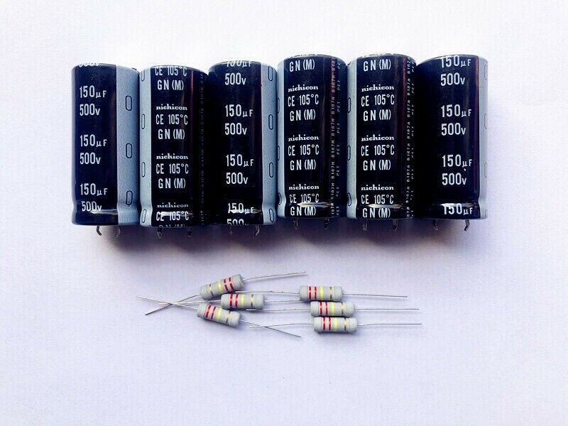 Yaesu FL-2100B HF Linear Amplifier HV Power Supply Filter Yaesu FL-2100B HF Linear Amplifier HV Power Supply Filter