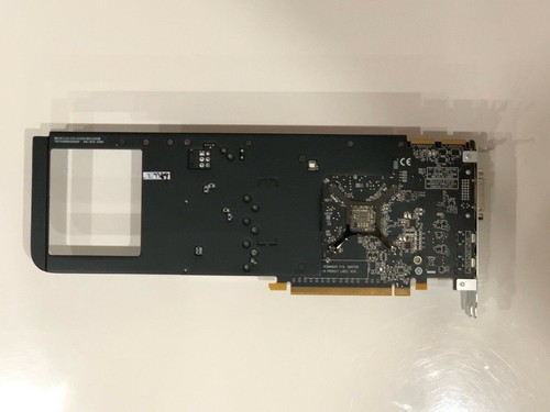 Genuine ATI Radeon HD 5770 1GB Apple Mac Pro Graphics Card DVI & MDP Outputs - Picture 4 of 4