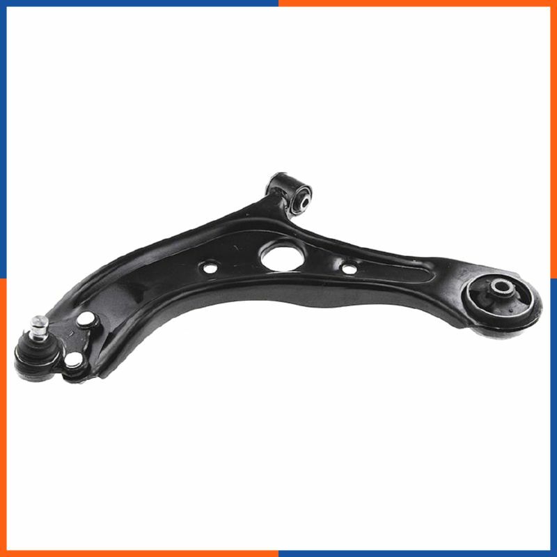 Bras de suspension avant gauche anti vibration pour Hyundai résout le claquement de direction