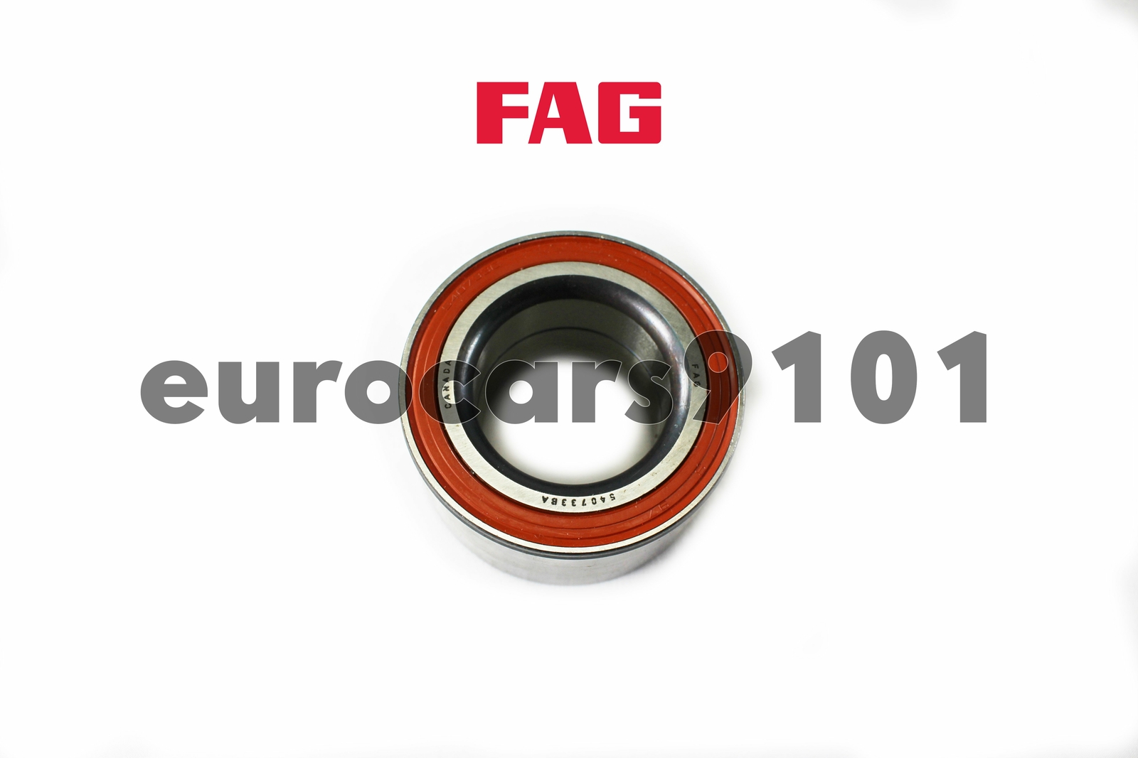 FAG 2 Front Rear Wheel Bearings 811407625A 540733BA EBay