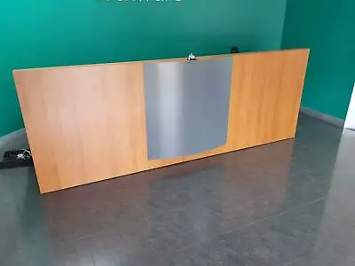 Office Reception Desk Other Furniture Gumtree Australia Monash Office Reception Desk
