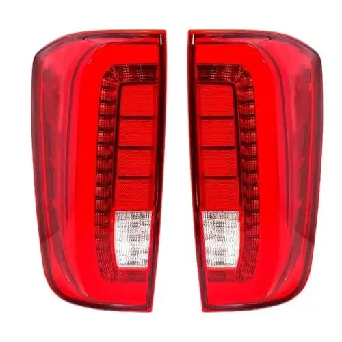 LED Rückleuchten Für Nissan Navara NP300 D23 2015-2019 Dynamischer Blinker Rot - Bild 3 von 11