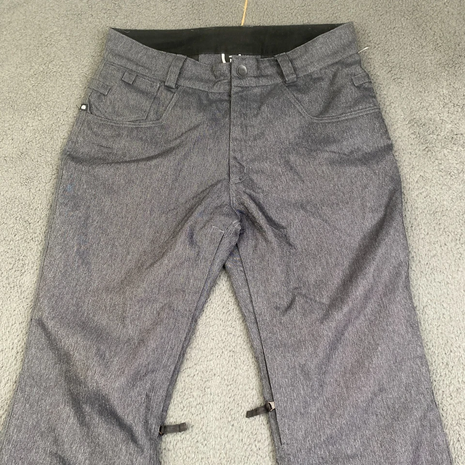 Pantalones de Snowboard 686 Edición Limitada Infidry Térmicos Clasificación 4 10000 Talla M Foto 2 de 4