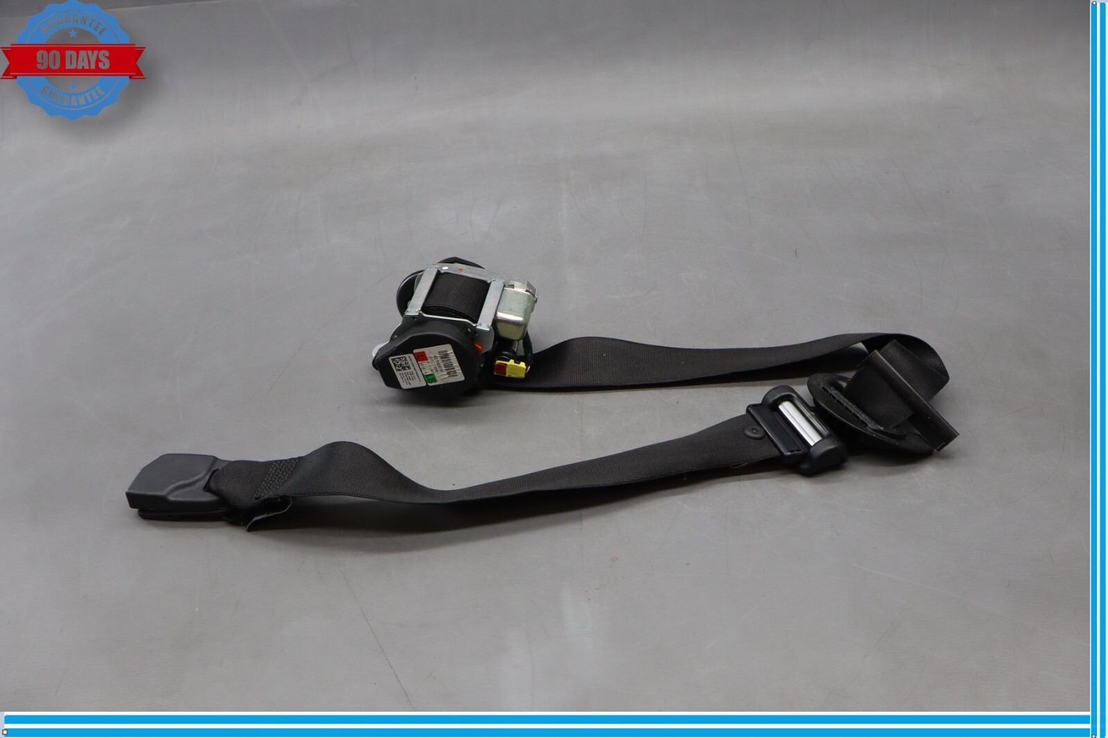 Maserati Ghibli 2014-2022 FRONT+LEFT Seat belt