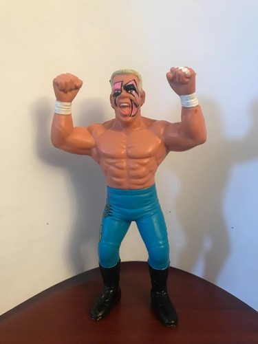 Sting Galoob 1990 Wrestling Figure WCW...