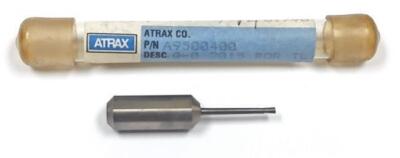 .080'' Minimum Carbide Boring Tool with 3/8'' Steel Shank Atrax A9500400