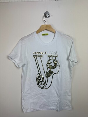 Authentic *CLG* Versace Jeans T-Shirt - 48