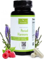 PMS Relief  Hormone Balance for Women, with Black Cohosh, Vitex, Wild Yam, ...