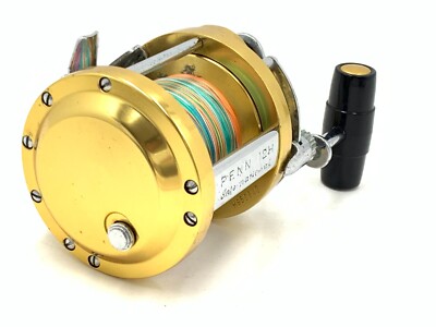 Pennインターナショナル12H Penn ReelS International 12H Excellent Lever Drag Big Game