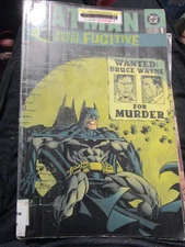 Comic Book Trade Paperbacks select a title: Marvel, DC, Image, Dark Horse