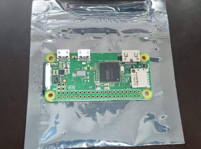 Raspberry Pi Zero W V1.1 1GHz 512MB WLAN, BT, HDMI, micro-SD Slot neu, unbenutzt