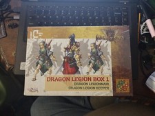 Wrath Of Kings Shael Han Dragon Legion Box 1 NiS