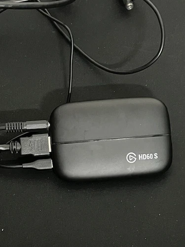 Elgato Gaming HD60 S With Cords