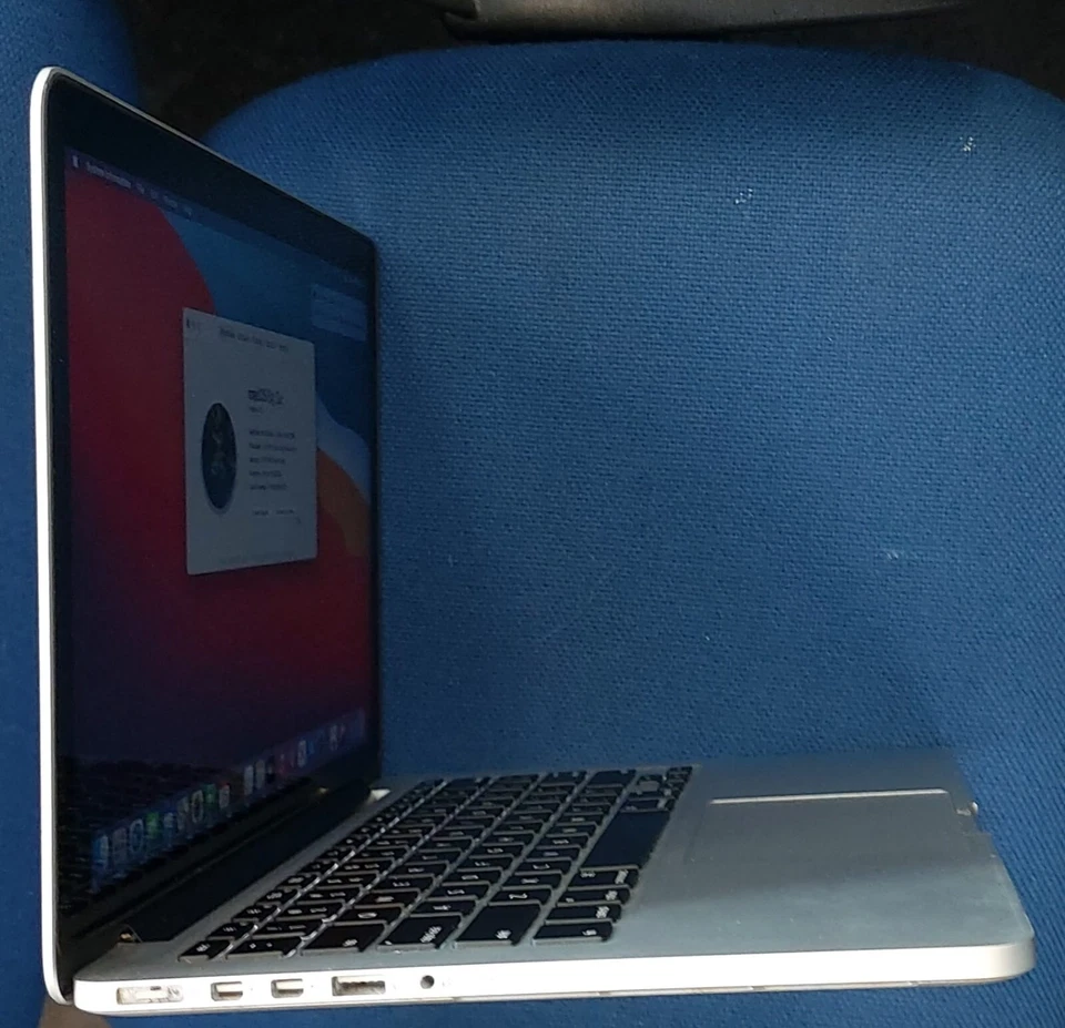 Apple MacBook Pro 13" 2012 · i5 · 4GB · 240GB, photo 3 of 5