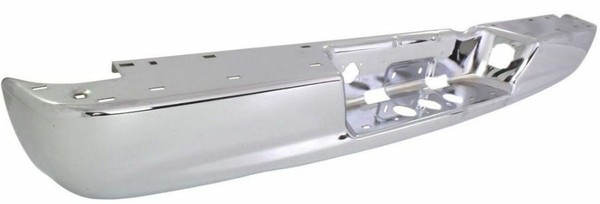 StoßStange Hinten Dodge Ram 1500 2500 3500 2002-2009 Chrom-image