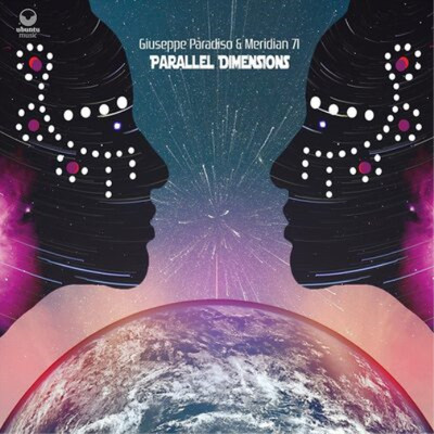 Giuseppe Paradiso & Meridian 71 Parallel Dimension (CD) Album