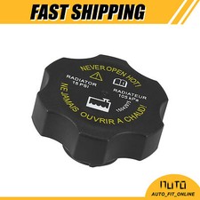 Car Radiator Cap Replaces 15075118 Single Custom for GMC Sierra 3500 2001-2006