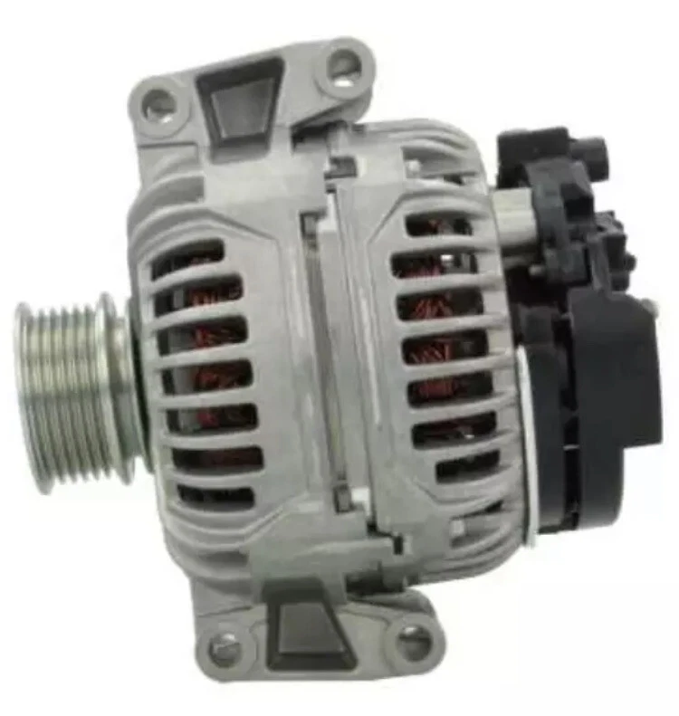 ALTERNATOR AUDI S3 2.0L CJXB Euro 6  Turbo Petrol  4cyl 206kW TG14C041 - Image 3 of 4