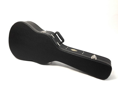 4/4 Haze Classical Guitar Hard Case, Black, Lockable w/Key, Flat Top. HPAA 020CA - Bild 10 von 12