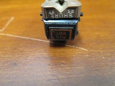 Realistic Shure R25EDT Cartridge. Shure RS 3T Stylus.
