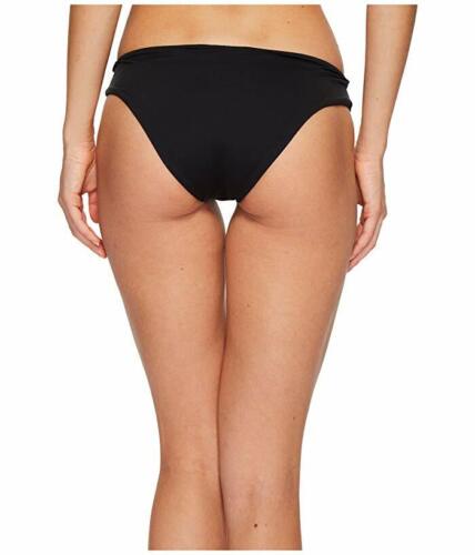 L*Space Black Sandy Classic Bikini Bottom Women's Size XS L13153 - Picture 2 of 2
