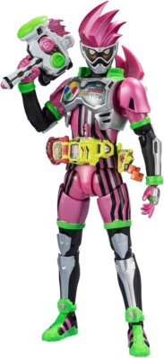 Bandai S.H.Figuarts Kamen Rider EX-AID Action Gamer Level 2 Heisei Generations