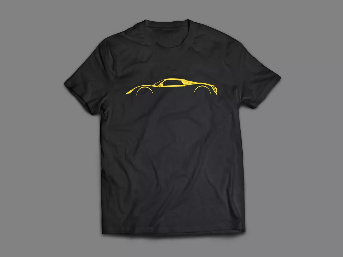 Porsche t shirts clearance ebay