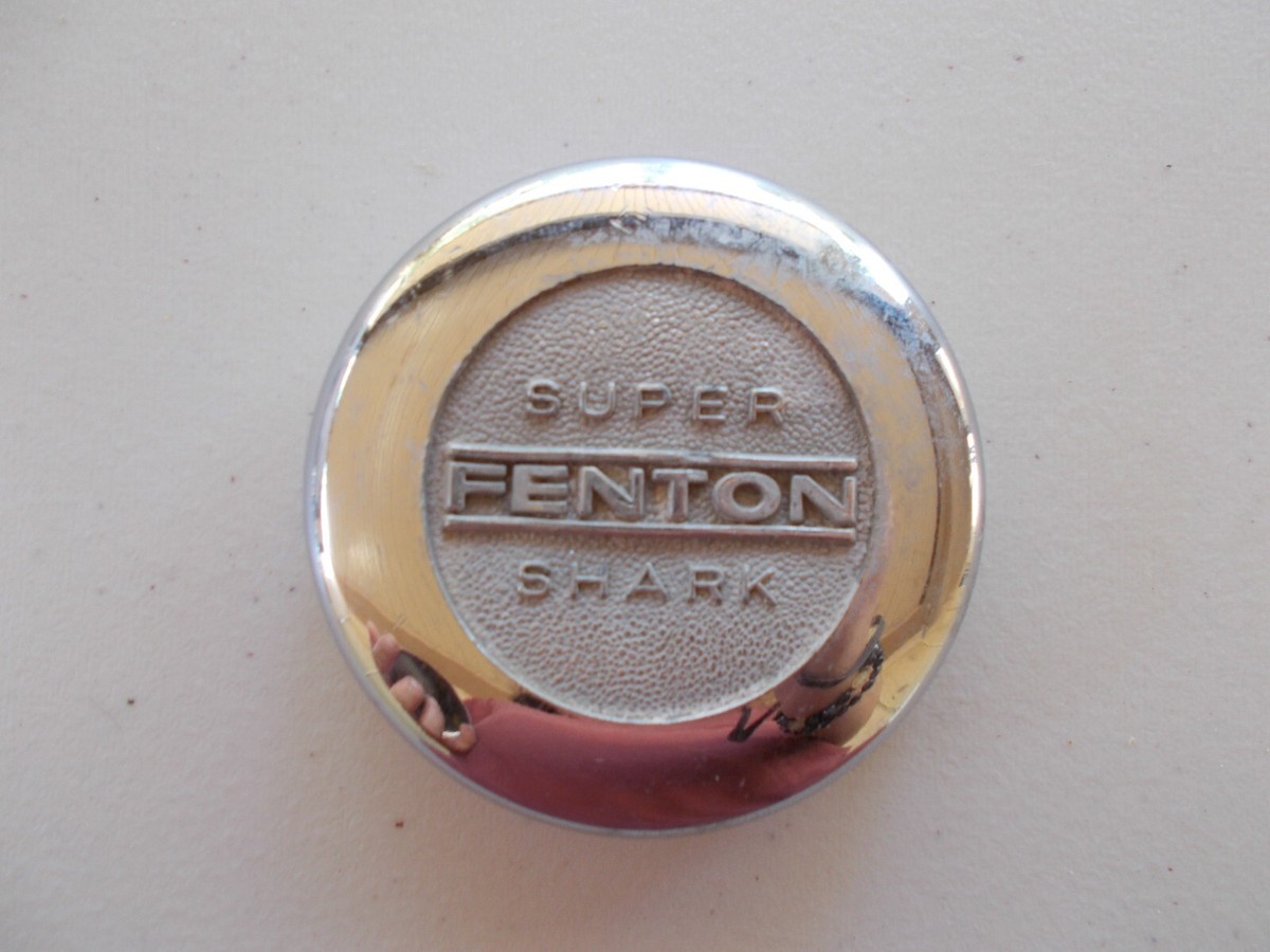 WCCF/10-11/HUB限定/白/クローゼ 2zzhgl6 FENTON SUPER SHARK Wheels Custom Wheel Center Cap # WC256 | eBay