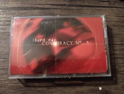 Conspiracy No. 5 by Third Day Cassette Reunion Records 