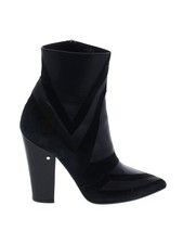 Laurence Dacade Women Black Boots 39 Eur