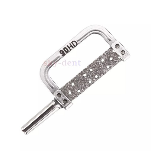 Strisce automatiche DPI riduzione smalto interprossimale ortodontico dentale 15-90 HD - Foto 9 di 16