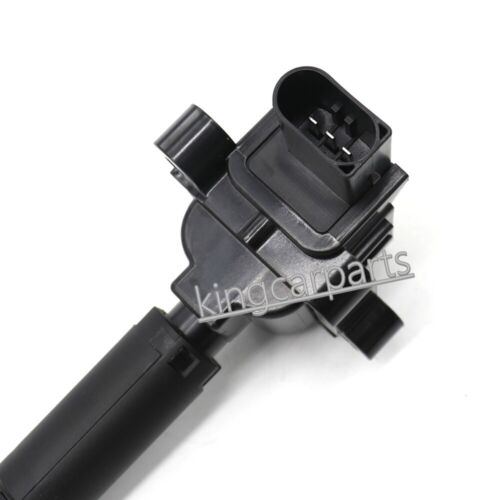 4 X OEM Delphi Ignition Coils 0001502580 For 2012-2015 Mercedes Benz C230 1.8L - Picture 3 of 5