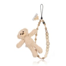 Phone Strap Charm -Marzo Bear Phone Charm