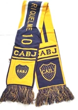 BOCA JUNIORS CABJ SCARF-0022