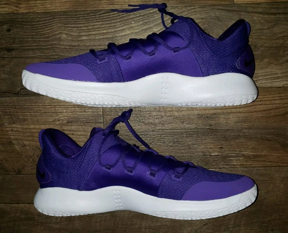 Nike hyperdunk x low purple sale