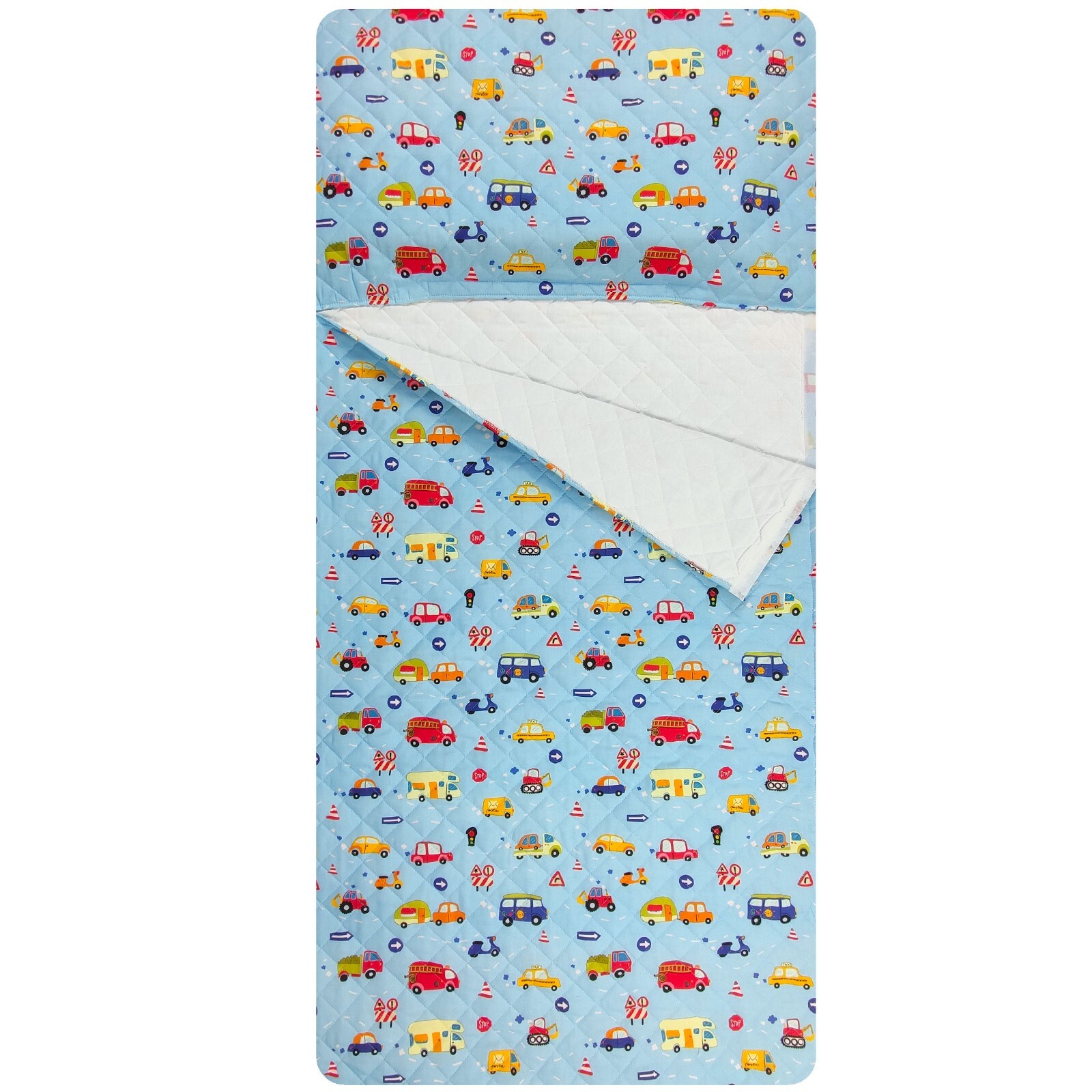 SACCO NANNA ASILO nido 4 stagioni 2-6 anni 138 x 68 cm...