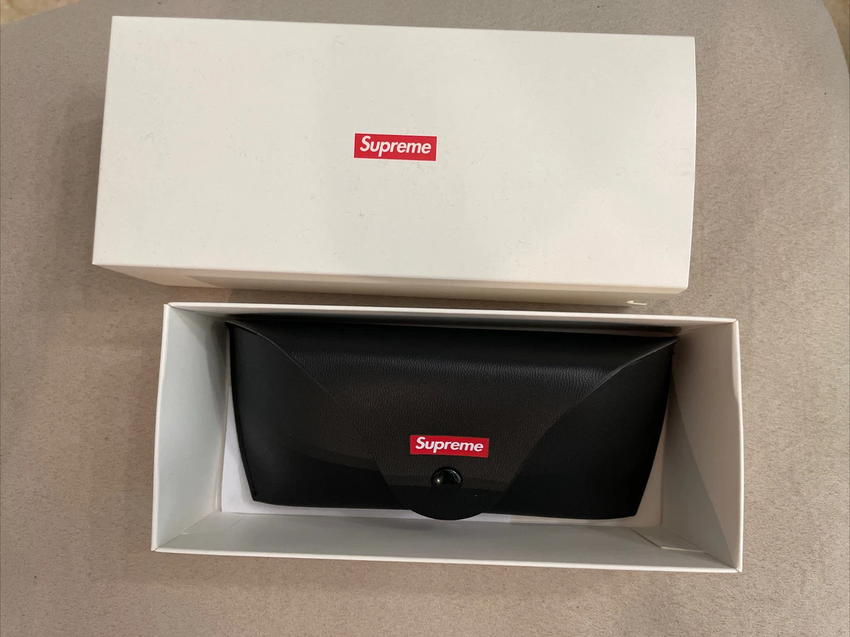 Supreme Stretch Sunglasses Iridescent Purple New In Box SS2G2