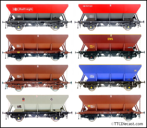 Wagony węglowe Dapol HEA / HBA, dostępne opcje, skala O, łączna wysyłka - Zdjęcie 1 z 9