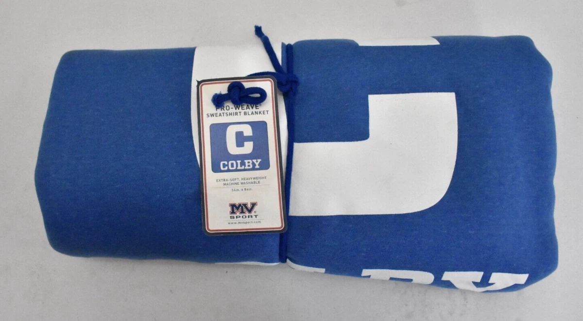 Sweatshirt blanket cheap college