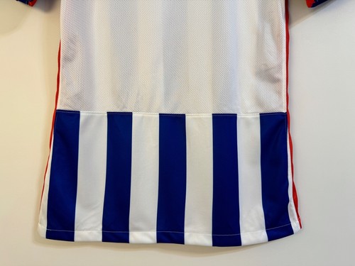 Hertha BSC Berlin Player Issue 2015/2016 Home Football Shirt Jersey Nike Size M - Picture 12 of 12