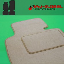 Tappetini Tappeti su misura per BMW Serie 3 F30/F31 2012- con battitacco EXLB