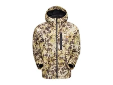 Plythal Technical Gear Digital Marsh Monsoon Rain Jacket M