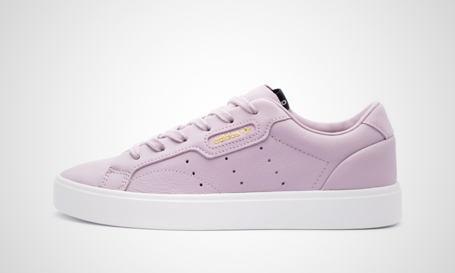 adidas sleek weiß damen