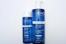 Uriage DS Hair Soft Balancing Shampoo 200ml,500ml